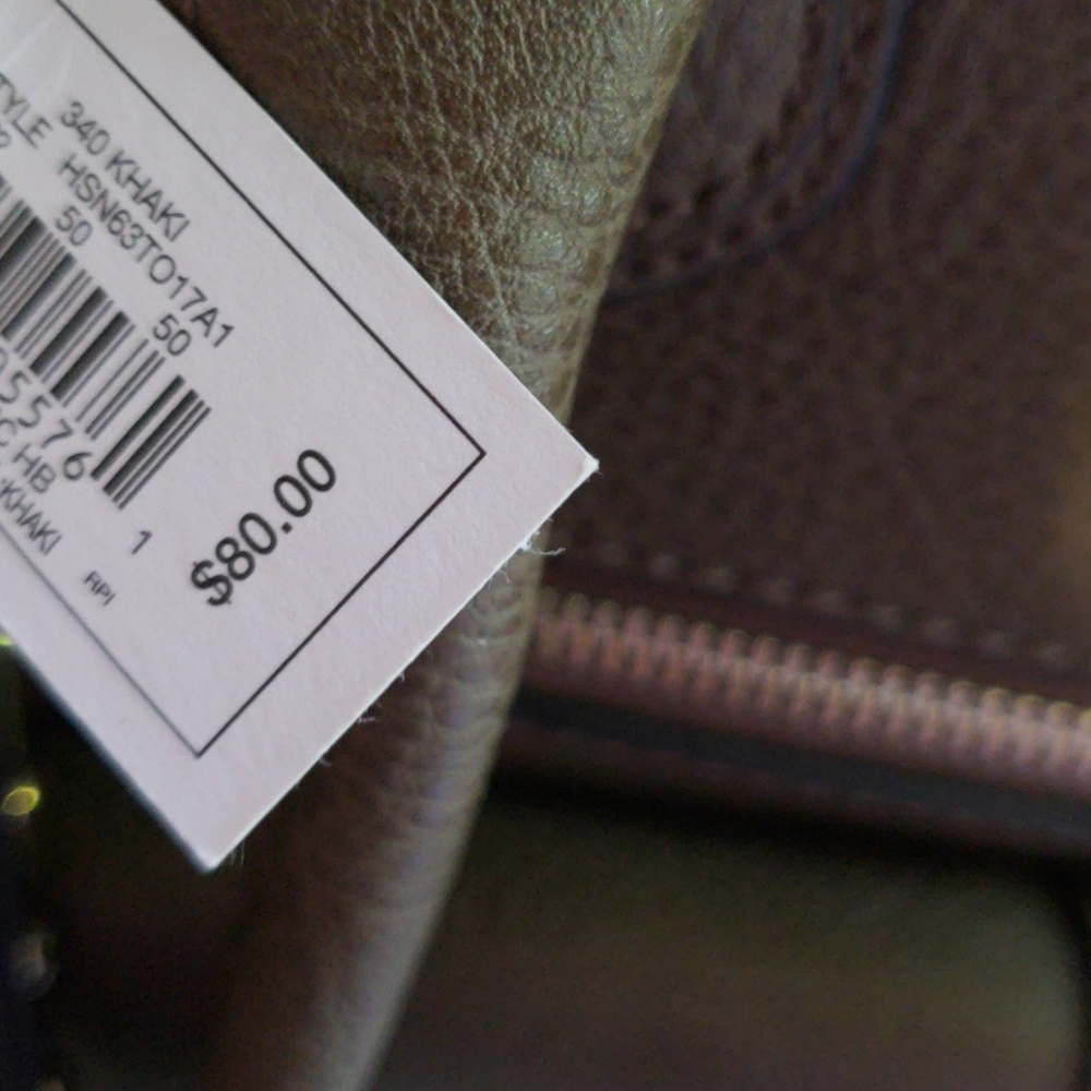 ~NWT~ Sonoma satchel - Picture 6 of 8